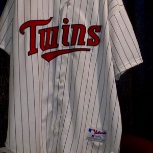 Twins Jersey